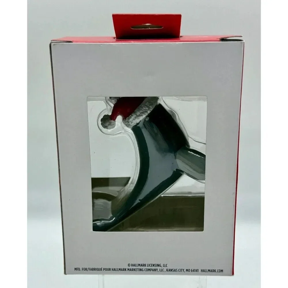 Walrus Morse Hallmark Christmas Ornament‎ New in Box